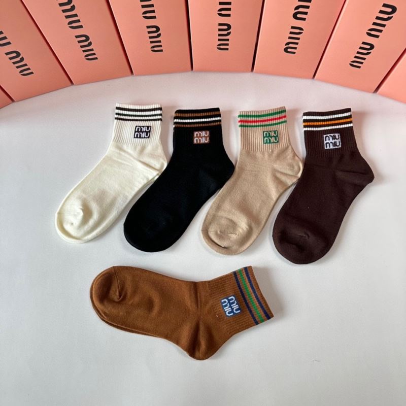 Miu Miu Socks